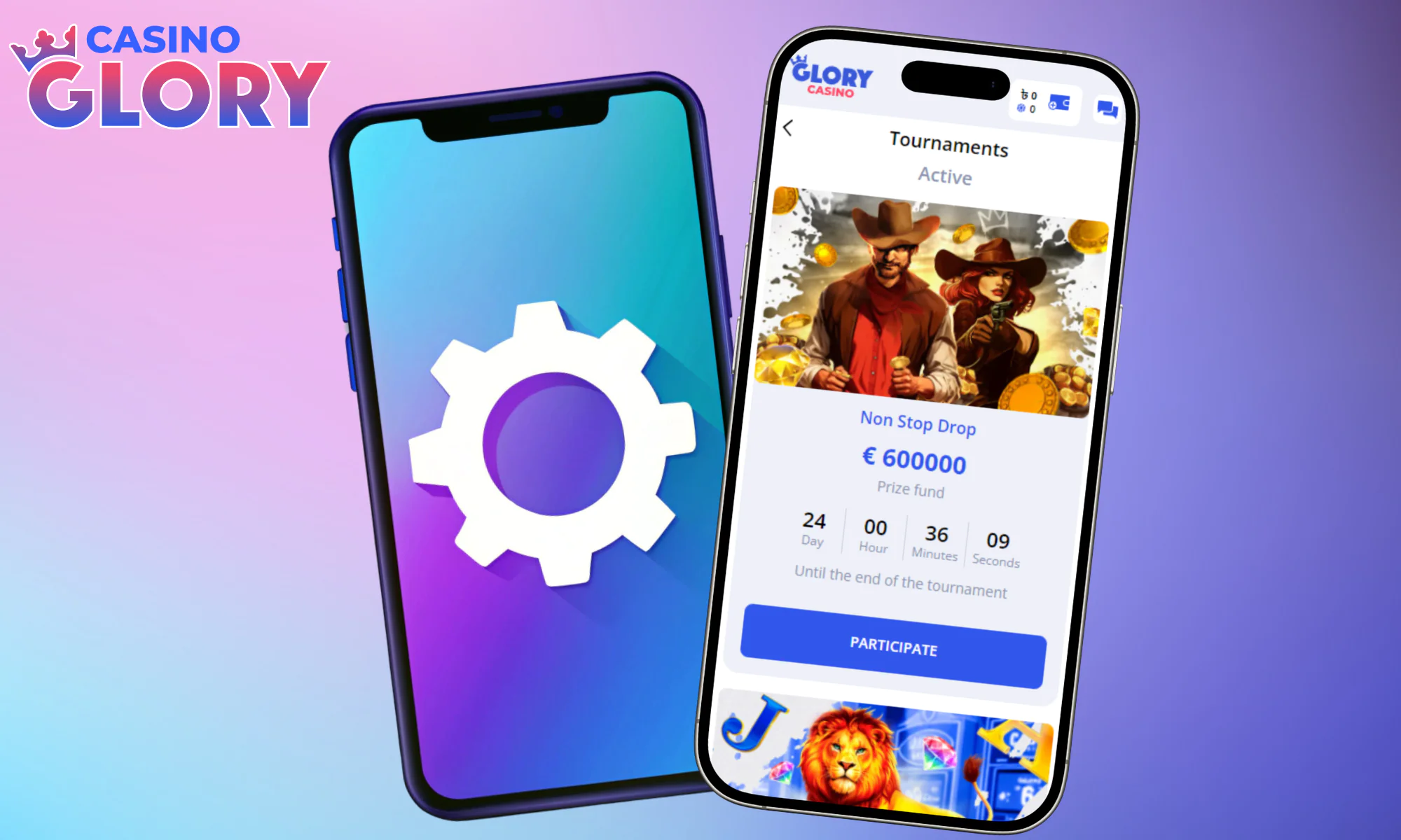 iOS'ta Glory Casino Uygulaması için Sistem Gereksinimleri